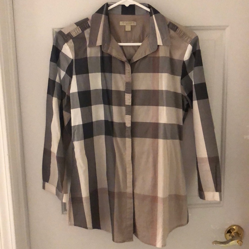 Burberry shirt